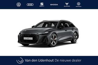 AUDI A6 Avant e-hybrid quattro 299 S tronic S edition | Adaptive cruise control | Airconditioning 4-zones | Audi sound system