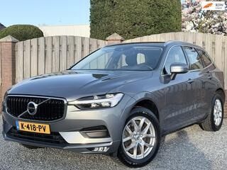 VOLVO XC60 2.0 B4 Business Pro SPORTLEER E-TREKHAAK STOELSTUUR VERWARMING E-STOELEN NAVI ECC P-CAMERA 1E EIG