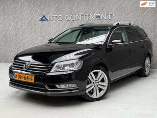 Volkswagen Passat Variant (2010 - 2014)