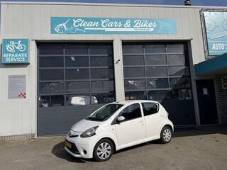 Toyota Aygo (2005 - 2014)