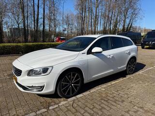Volvo V60 (2010 - 2018)