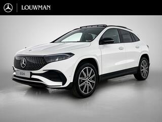 MERCEDES-BENZ EQA 250+ Business Solution AMG 71 kWh | Nightpakket | Smartphone integratie | Panoramaschuifdak | Head-up display |	360�-camera | Burmester Sound systeem | Memorypakket | Augmented Reality navigatie |