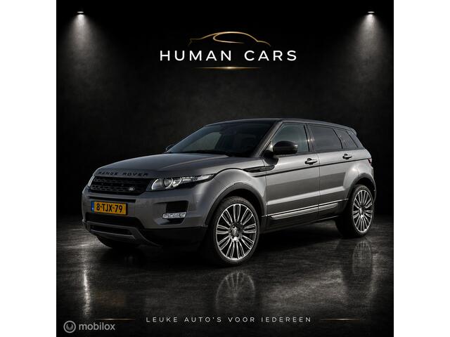 Land Rover Range ROVER EVOQUE 2.0 Si 4WD Dynamic pano leer