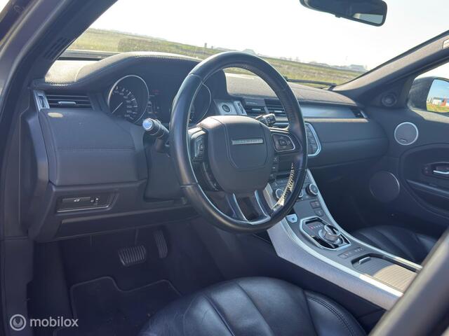 Land Rover Range ROVER EVOQUE 2.0 Si 4WD Dynamic pano leer