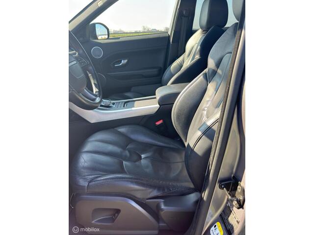Land Rover Range ROVER EVOQUE 2.0 Si 4WD Dynamic pano leer
