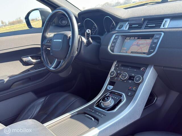 Land Rover Range ROVER EVOQUE 2.0 Si 4WD Dynamic pano leer
