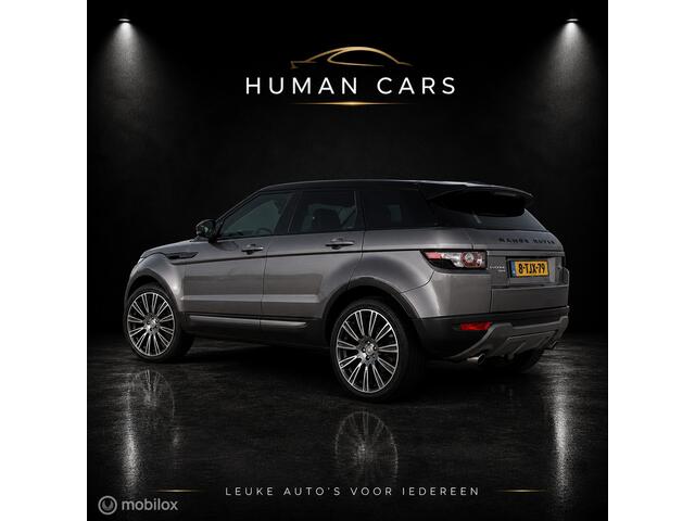 Land Rover Range ROVER EVOQUE 2.0 Si 4WD Dynamic pano leer