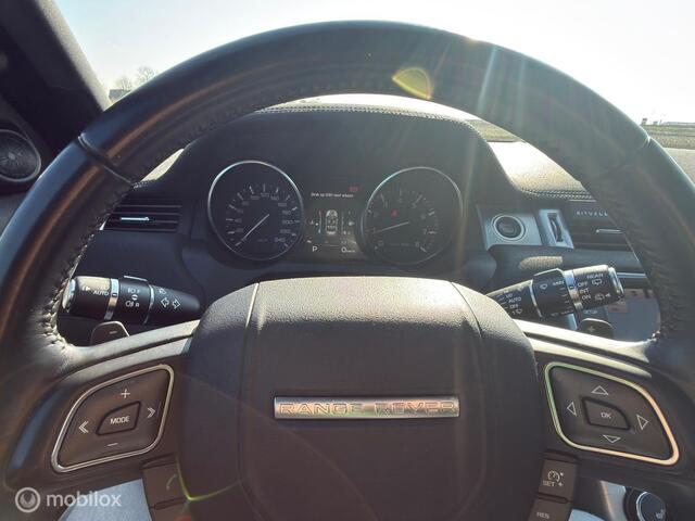 Land Rover Range ROVER EVOQUE 2.0 Si 4WD Dynamic pano leer