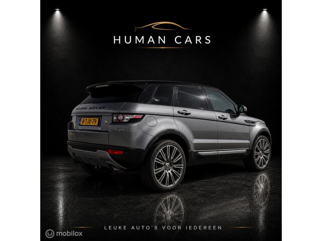 Land Rover Range ROVER EVOQUE 2.0 Si 4WD Dynamic pano leer