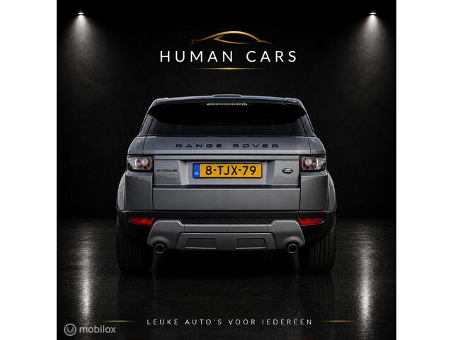 Land Rover Range ROVER EVOQUE 2.0 Si 4WD Dynamic pano leer