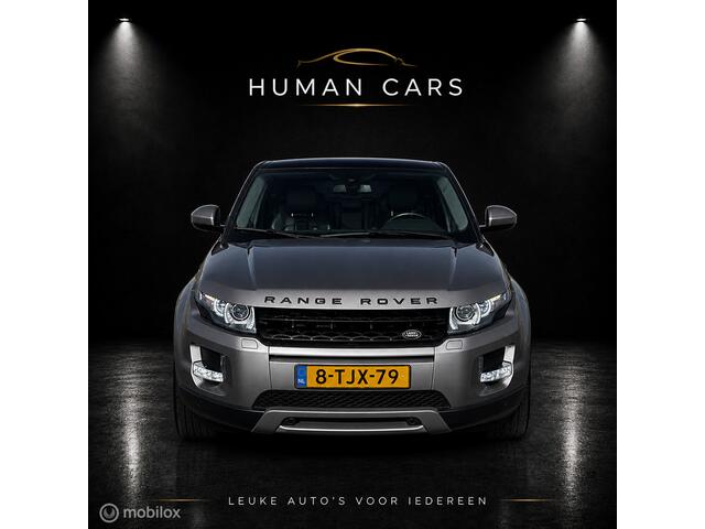 Land Rover Range ROVER EVOQUE 2.0 Si 4WD Dynamic pano leer