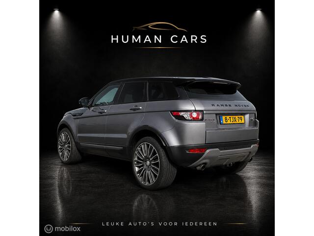 Land Rover Range ROVER EVOQUE 2.0 Si 4WD Dynamic pano leer