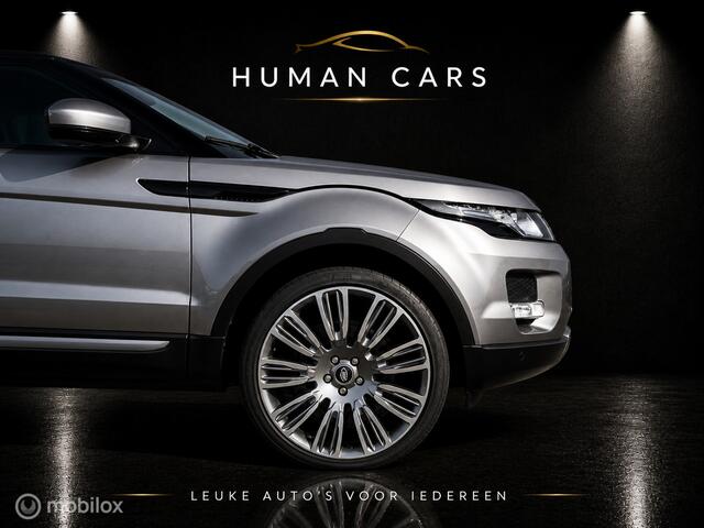 Land Rover Range ROVER EVOQUE 2.0 Si 4WD Dynamic pano leer