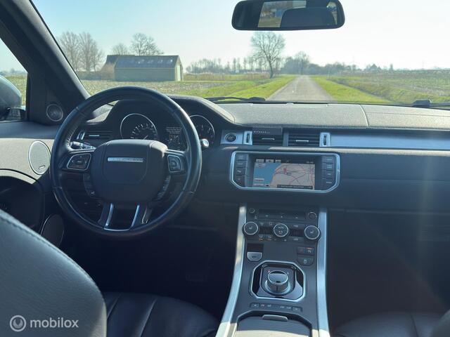 Land Rover Range ROVER EVOQUE 2.0 Si 4WD Dynamic pano leer