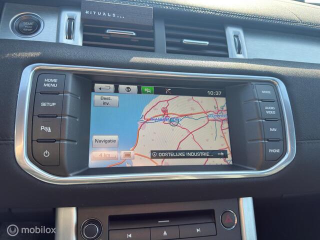 Land Rover Range ROVER EVOQUE 2.0 Si 4WD Dynamic pano leer