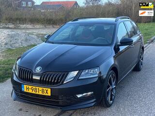 Skoda Octavia Combi