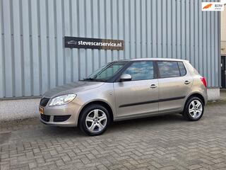 Skoda Fabia (2007 - 2014)