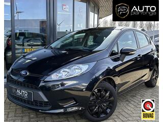 Ford Fiesta (2008 - 2017)