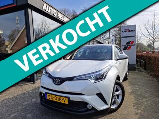 TOYOTA C-HR 1.8 Hybrid Dynamic/TREKHAAK/NAVI/LMV