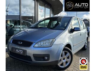 FORD FOCUS C-MAX 1.6-16V Futura 101PK | Zeer Nette Staat | Trekhaak | Airco | Cruise Control | Lichtmetalen Velgen |
