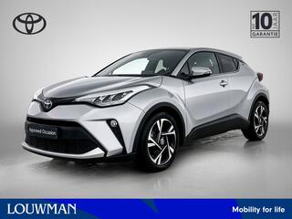 TOYOTA C-HR 1.8 Hybrid Style | Stoelverwarming | Blindspot | Facelift model | Privacy Glass | 18 inch LM Velgen |