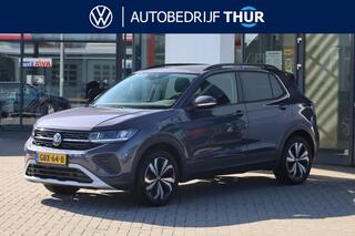 VOLKSWAGEN T-Cross 1.0 TSI Life Edition Climatronic, LED, Manila wielen, Cockpit Pro, Comfort pakket, Navigatie 48 maanden 100.000km garantie