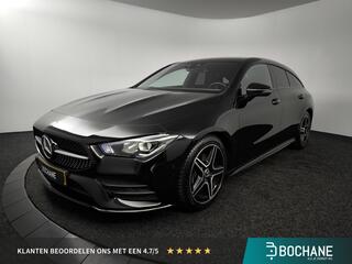 Mercedes-Benz CLA Shooting Brake