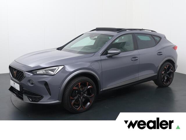 Cupra Formentor 1.4 e-Hybrid VZ Performance | 245 PK | SoH 94% | Trekhaak | Panoramadak | Lederen kuipstoelen | Dodehoek detectie | Adaptive cruise control 