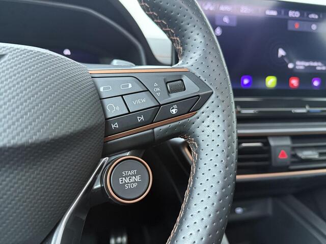 Cupra Formentor 1.4 e-Hybrid VZ Performance | 245 PK | SoH 94% | Trekhaak | Panoramadak | Lederen kuipstoelen | Dodehoek detectie | Adaptive cruise control 