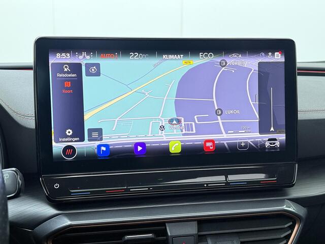 Cupra Formentor 1.4 e-Hybrid VZ Performance | 245 PK | SoH 94% | Trekhaak | Panoramadak | Lederen kuipstoelen | Dodehoek detectie | Adaptive cruise control 
