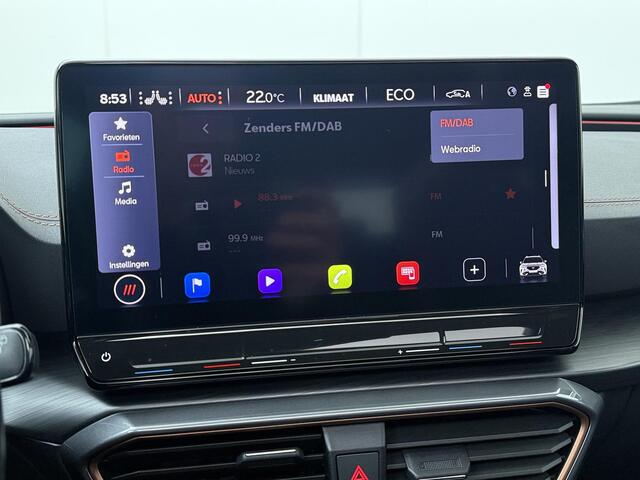 Cupra Formentor 1.4 e-Hybrid VZ Performance | 245 PK | SoH 94% | Trekhaak | Panoramadak | Lederen kuipstoelen | Dodehoek detectie | Adaptive cruise control 