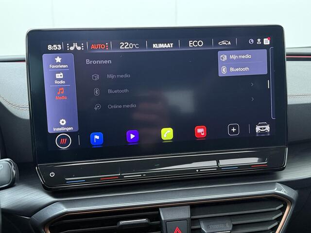 Cupra Formentor 1.4 e-Hybrid VZ Performance | 245 PK | SoH 94% | Trekhaak | Panoramadak | Lederen kuipstoelen | Dodehoek detectie | Adaptive cruise control 