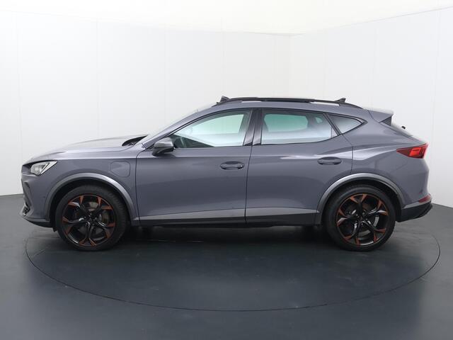 Cupra Formentor 1.4 e-Hybrid VZ Performance | 245 PK | SoH 94% | Trekhaak | Panoramadak | Lederen kuipstoelen | Dodehoek detectie | Adaptive cruise control 