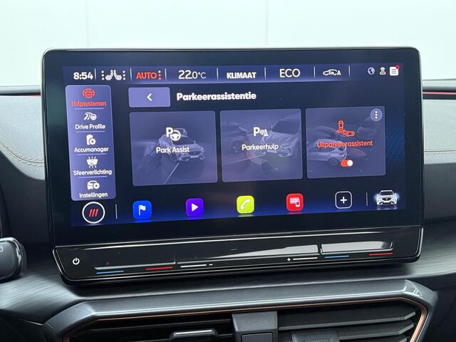 Cupra Formentor 1.4 e-Hybrid VZ Performance | 245 PK | SoH 94% | Trekhaak | Panoramadak | Lederen kuipstoelen | Dodehoek detectie | Adaptive cruise control 