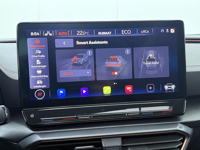 Cupra Formentor 1.4 e-Hybrid VZ Performance | 245 PK | SoH 94% | Trekhaak | Panoramadak | Lederen kuipstoelen | Dodehoek detectie | Adaptive cruise control 