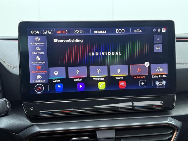 Cupra Formentor 1.4 e-Hybrid VZ Performance | 245 PK | SoH 94% | Trekhaak | Panoramadak | Lederen kuipstoelen | Dodehoek detectie | Adaptive cruise control 