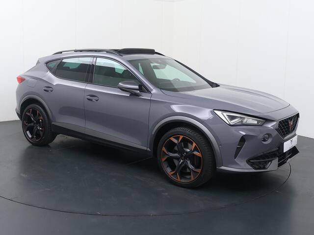 Cupra Formentor 1.4 e-Hybrid VZ Performance | 245 PK | SoH 94% | Trekhaak | Panoramadak | Lederen kuipstoelen | Dodehoek detectie | Adaptive cruise control 