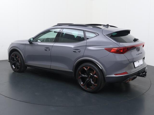 Cupra Formentor 1.4 e-Hybrid VZ Performance | 245 PK | SoH 94% | Trekhaak | Panoramadak | Lederen kuipstoelen | Dodehoek detectie | Adaptive cruise control 