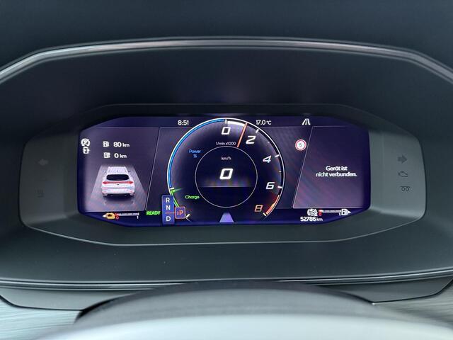 Cupra Formentor 1.4 e-Hybrid VZ Performance | 245 PK | SoH 94% | Trekhaak | Panoramadak | Lederen kuipstoelen | Dodehoek detectie | Adaptive cruise control 