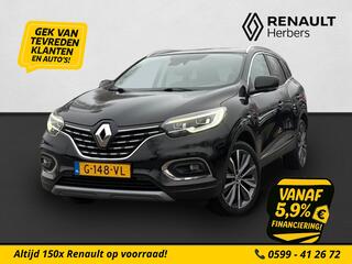 RENAULT KADJAR 1.3 TCe Intens CAMERA / LEDER / NAVI / ECC / TREKHAAK