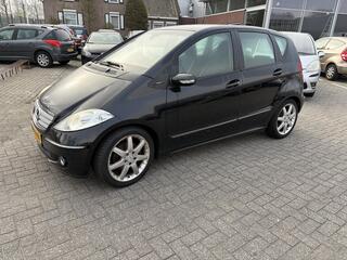 MERCEDES-BENZ A-KLASSE 200 Turbo Avantgarde Bijgeluid automaat bak auto is gewoon rijdtbaar