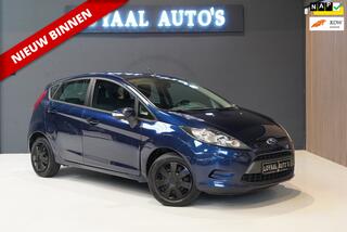 Ford Fiesta (2008 - 2017)