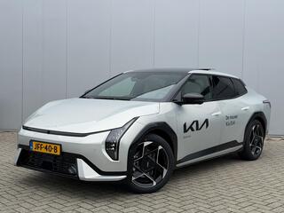 Kia EV4 Fastback