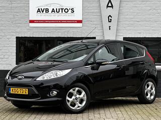 Ford Fiesta (2008 - 2017)