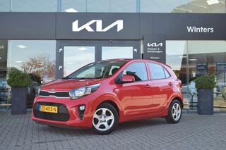 KIA Picanto 1.0 MPi ComfortPlusLine Navigatie | Camera | Airco | Bluetooth | Tot 10jr.Garantie