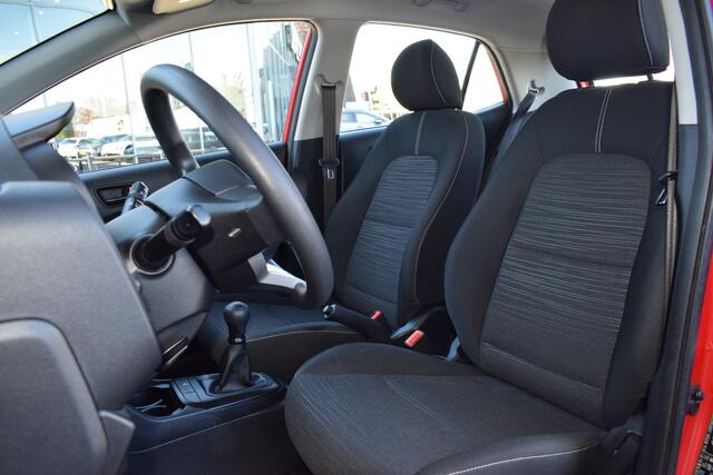 KIA Picanto 1.0 MPi ComfortPlusLine Navigatie | Camera | Airco | Bluetooth | Tot 10jr.Garantie
