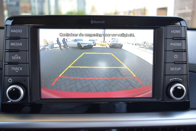 KIA Picanto 1.0 MPi ComfortPlusLine Navigatie | Camera | Airco | Bluetooth | Tot 10jr.Garantie