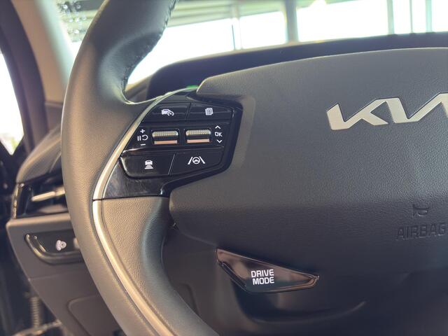 KIA Niro 1.6 GDi Hybrid DynamicLine | Automaat | Camera | Cruise | Sensoren | Apple Carplay & Android Auto | Navi | H-Leder |