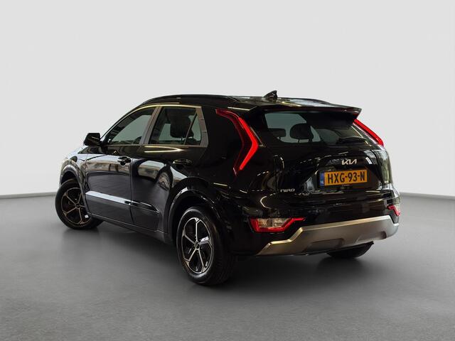 KIA Niro 1.6 GDi Hybrid DynamicLine | Automaat | Camera | Cruise | Sensoren | Apple Carplay & Android Auto | Navi | H-Leder |
