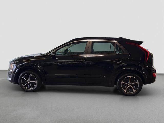 KIA Niro 1.6 GDi Hybrid DynamicLine | Automaat | Camera | Cruise | Sensoren | Apple Carplay & Android Auto | Navi | H-Leder |